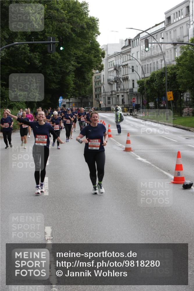 14.06.2026 - REWE Women's Run Jannik Wohlers http://msf.ph/oto/9818280 14.06.2026 10:59:43 Laufen 01 meine-sportfotos.de
