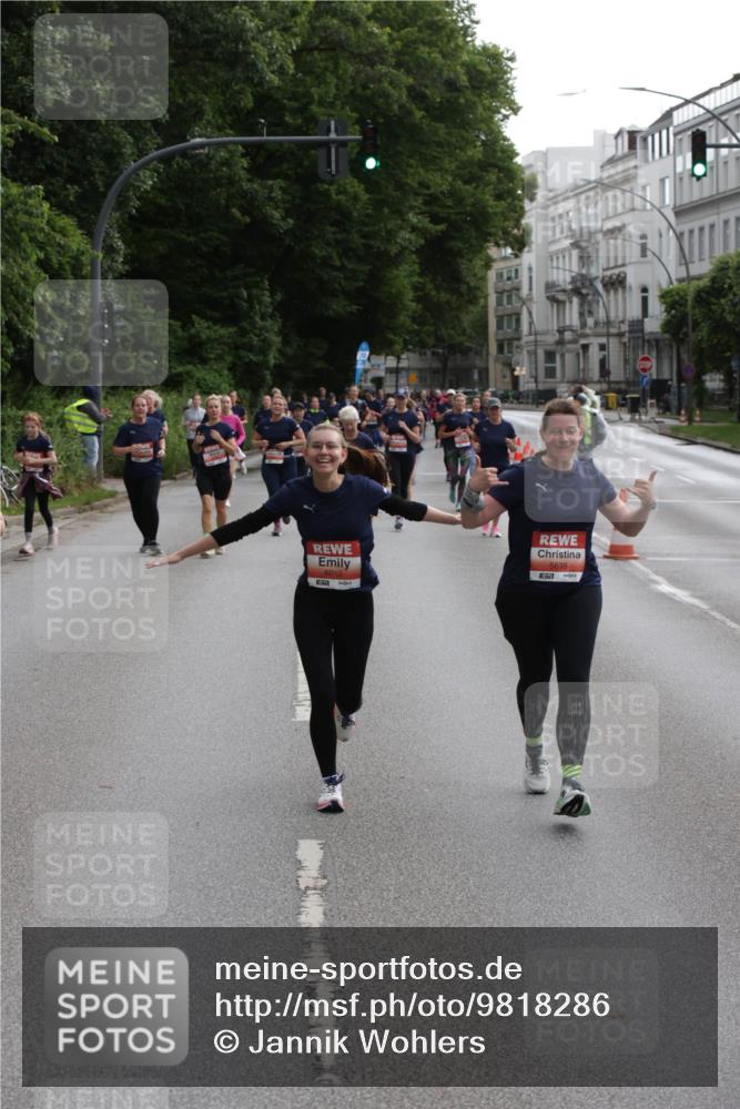 14.06.2026 - REWE Women's Run Jannik Wohlers http://msf.ph/oto/9818286 14.06.2026 10:59:43 Laufen 6013, 5639 meine-sportfotos.de