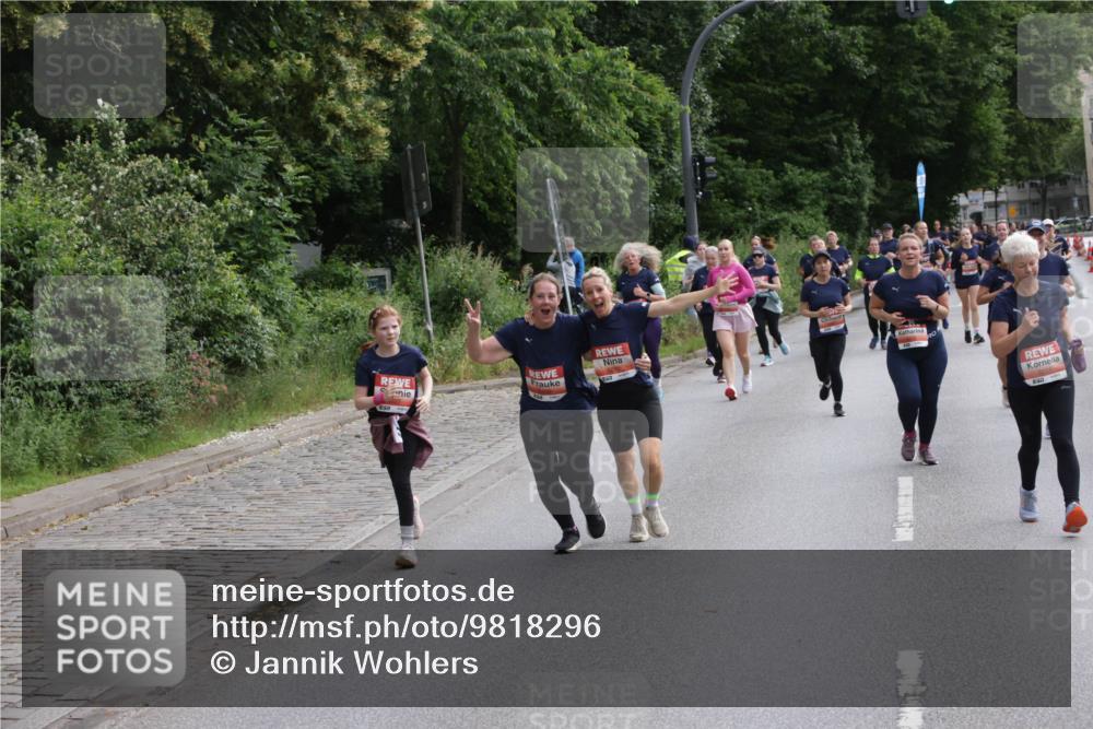 14.06.2026 - REWE Women's Run Jannik Wohlers http://msf.ph/oto/9818296 14.06.2026 10:59:48 Laufen  meine-sportfotos.de
