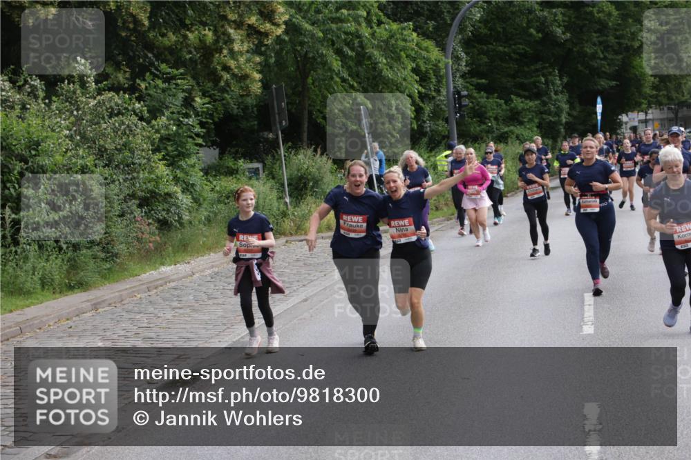 14.06.2026 - REWE Women's Run Jannik Wohlers http://msf.ph/oto/9818300 14.06.2026 10:59:48 Laufen  meine-sportfotos.de