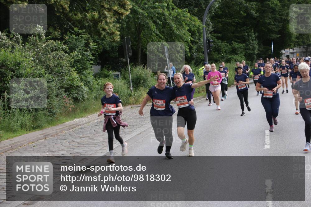 14.06.2026 - REWE Women's Run Jannik Wohlers http://msf.ph/oto/9818302 14.06.2026 10:59:48 Laufen  meine-sportfotos.de