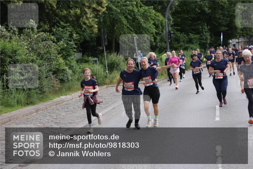 14.06.2026 - REWE Women's Run Jannik Wohlers http://msf.ph/oto/9818303 14.06.2026 10:59:48 Laufen  meine-sportfotos.de