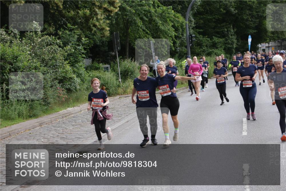 14.06.2026 - REWE Women's Run Jannik Wohlers http://msf.ph/oto/9818304 14.06.2026 10:59:48 Laufen  meine-sportfotos.de