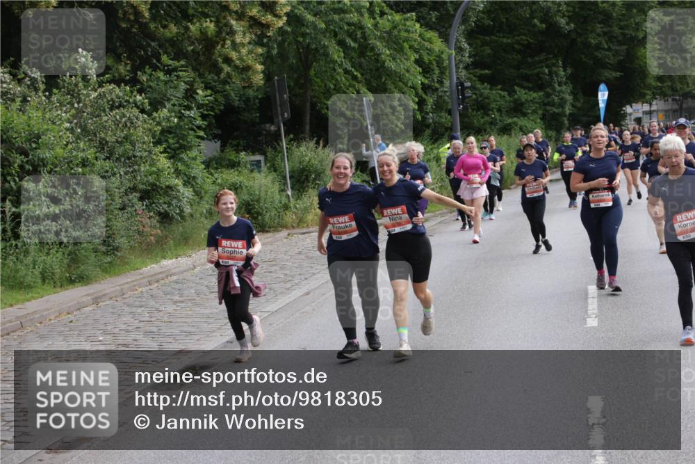 14.06.2026 - REWE Women's Run Jannik Wohlers http://msf.ph/oto/9818305 14.06.2026 10:59:48 Laufen 57 meine-sportfotos.de