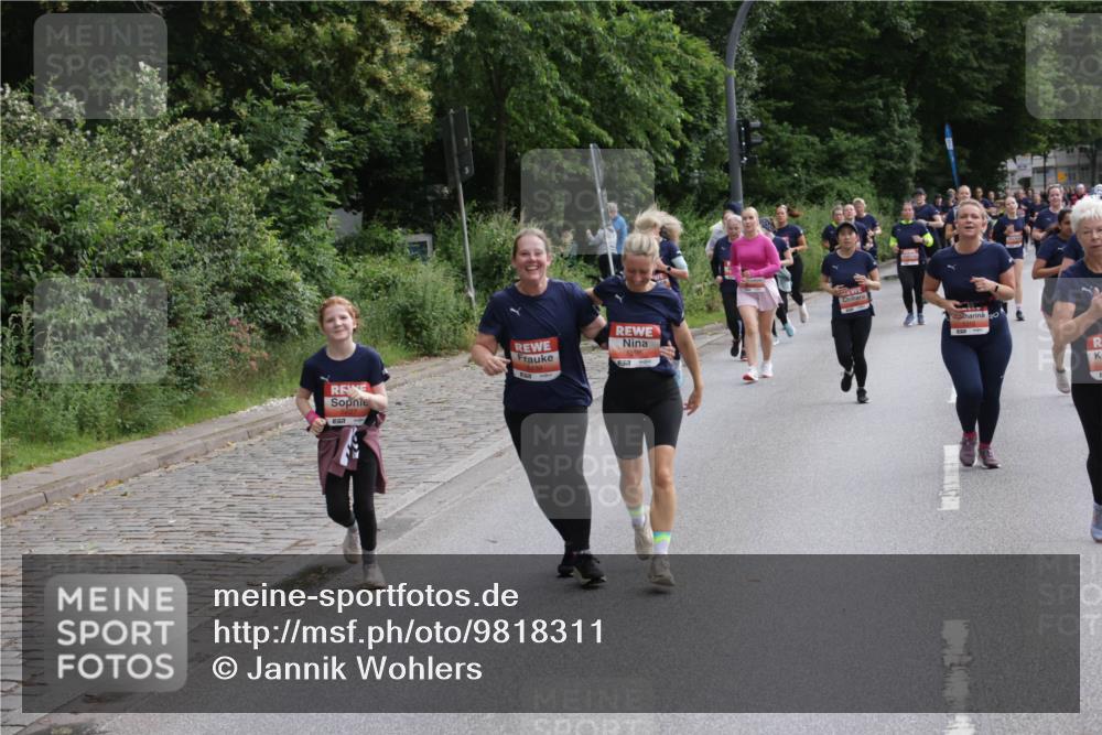14.06.2026 - REWE Women's Run Jannik Wohlers http://msf.ph/oto/9818311 14.06.2026 10:59:48 Laufen  meine-sportfotos.de