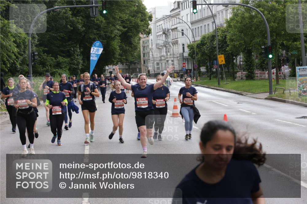 14.06.2026 - REWE Women's Run Jannik Wohlers http://msf.ph/oto/9818340 14.06.2026 10:59:54 Laufen 7, 00, 1 meine-sportfotos.de