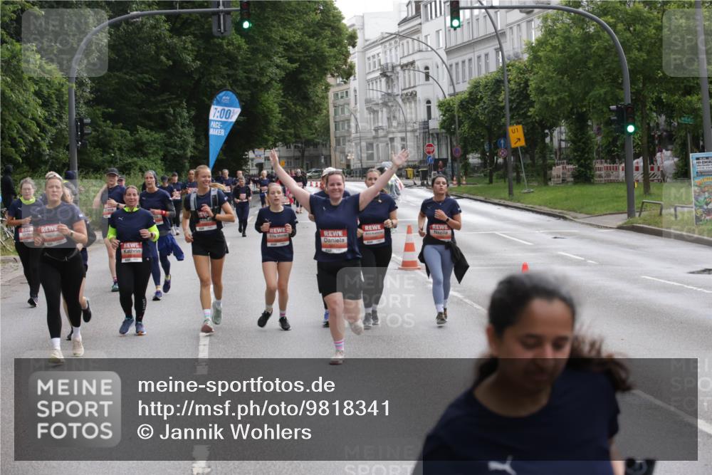 14.06.2026 - REWE Women's Run Jannik Wohlers http://msf.ph/oto/9818341 14.06.2026 10:59:54 Laufen 7, 00, 1 meine-sportfotos.de