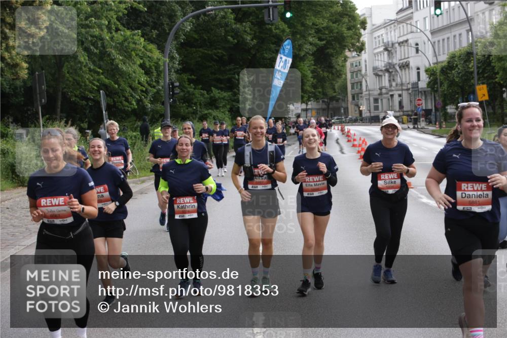 14.06.2026 - REWE Women's Run Jannik Wohlers http://msf.ph/oto/9818353 14.06.2026 10:59:56 Laufen 6067, 7, 0, 01, 5881 meine-sportfotos.de
