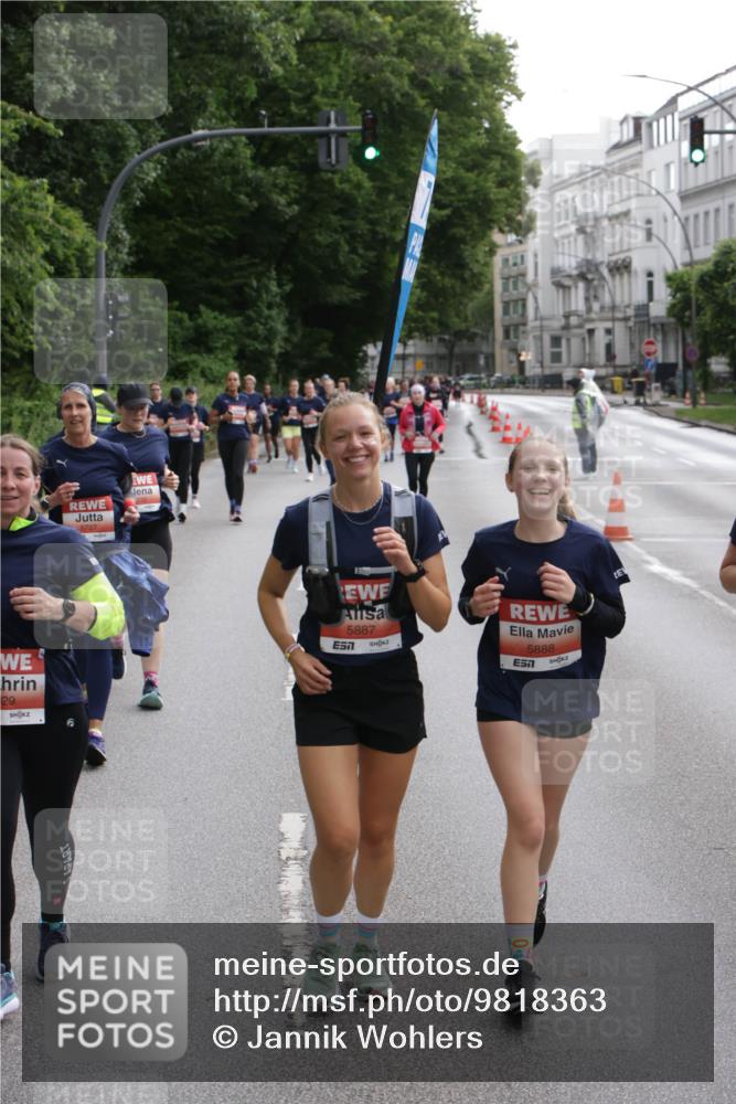 14.06.2026 - REWE Women's Run Jannik Wohlers http://msf.ph/oto/9818363 14.06.2026 10:59:57 Laufen 29, 5727, 5887, 5888 meine-sportfotos.de