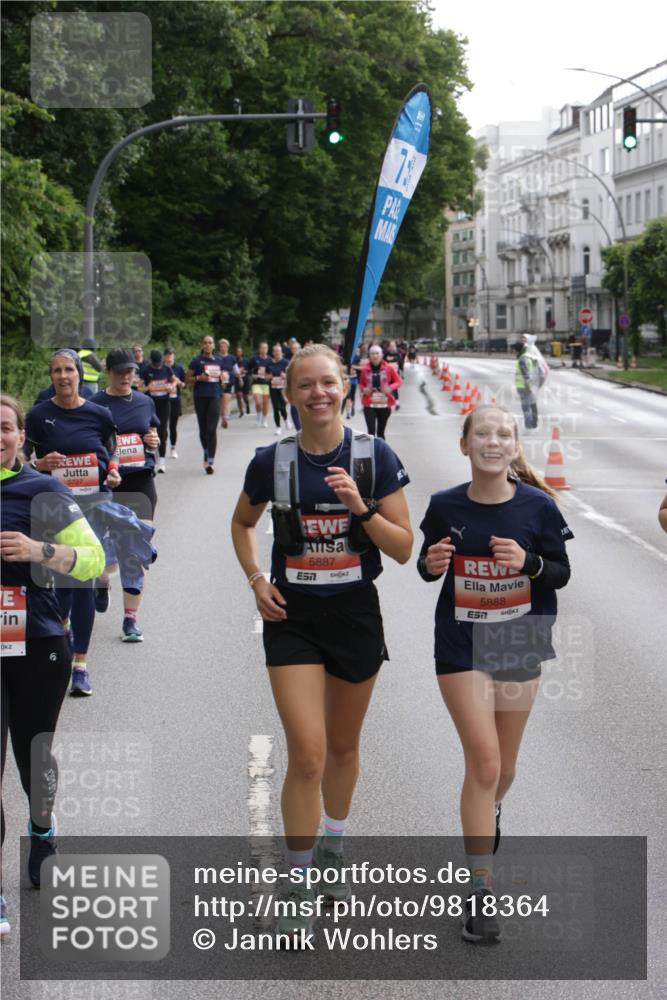 14.06.2026 - REWE Women's Run Jannik Wohlers http://msf.ph/oto/9818364 14.06.2026 10:59:57 Laufen 5727, 5887, 7, 5888 meine-sportfotos.de
