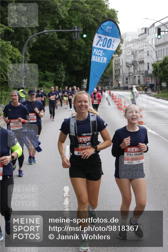 14.06.2026 - REWE Women's Run Jannik Wohlers http://msf.ph/oto/9818367 14.06.2026 10:59:58 Laufen 5727, 7, 00, 5887, 5888 meine-sportfotos.de