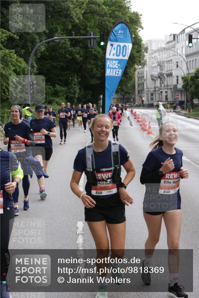14.06.2026 - REWE Women's Run Jannik Wohlers http://msf.ph/oto/9818369 14.06.2026 10:59:58 Laufen 5727, 951, 7, 00, 5887, 5888 meine-sportfotos.de