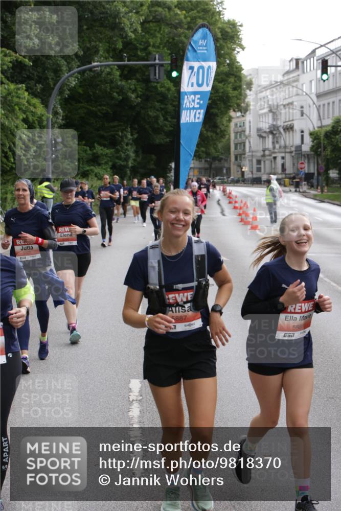 14.06.2026 - REWE Women's Run Jannik Wohlers http://msf.ph/oto/9818370 14.06.2026 10:59:58 Laufen 5727, 7, 00, 5887, 5888 meine-sportfotos.de