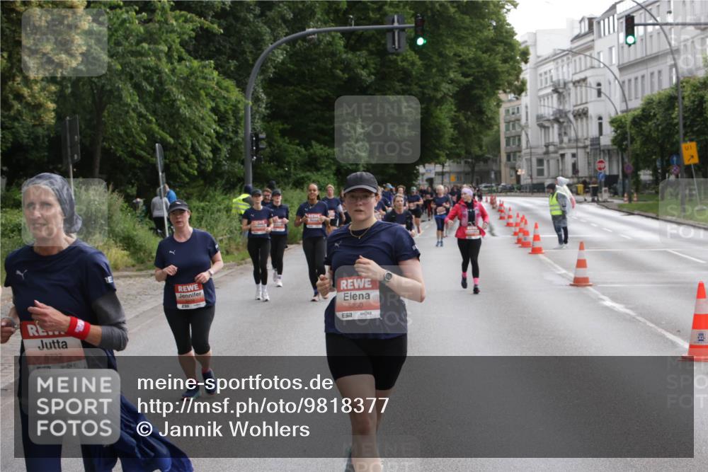 14.06.2026 - REWE Women's Run Jannik Wohlers http://msf.ph/oto/9818377 14.06.2026 10:59:59 Laufen 5727, 5230, 57 meine-sportfotos.de