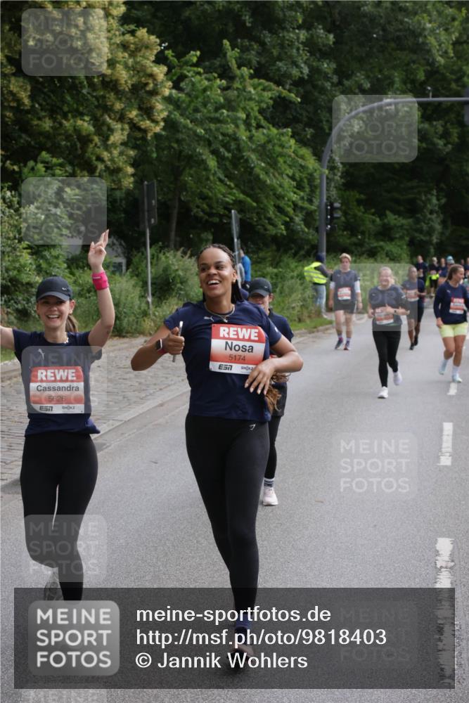 14.06.2026 - REWE Women's Run Jannik Wohlers http://msf.ph/oto/9818403 14.06.2026 11:00:05 Laufen 5626, 5174 meine-sportfotos.de