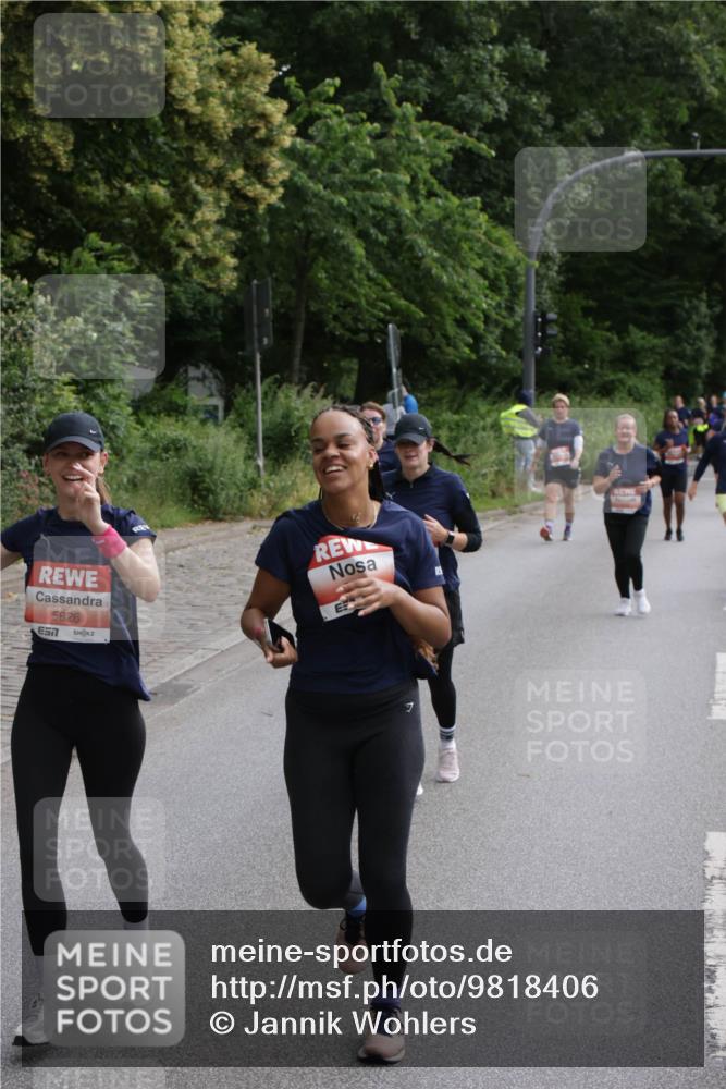 14.06.2026 - REWE Women's Run Jannik Wohlers http://msf.ph/oto/9818406 14.06.2026 11:00:05 Laufen 5626, 7 meine-sportfotos.de