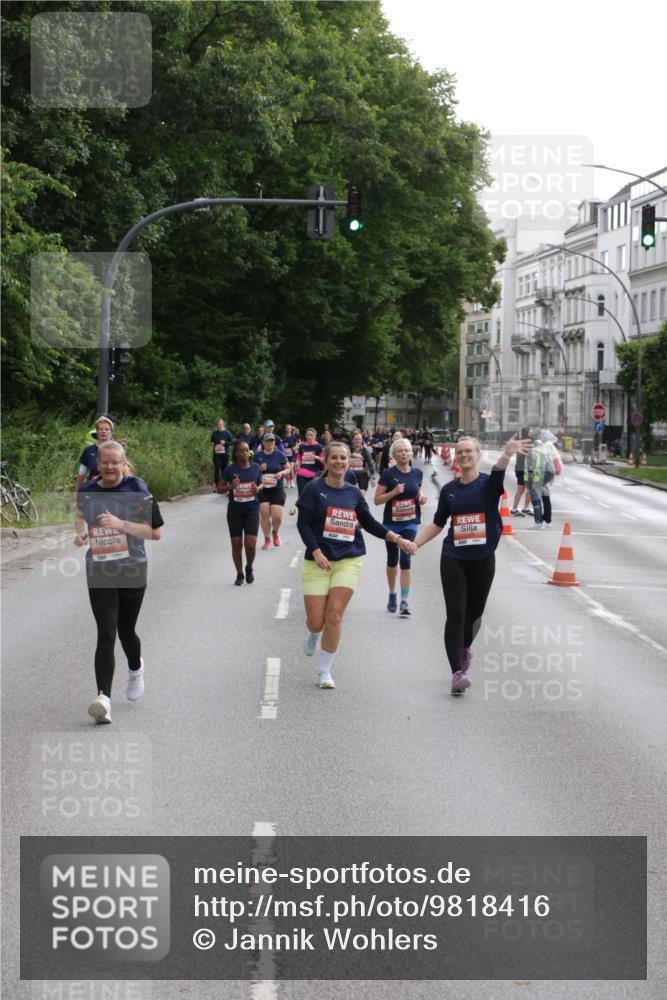 14.06.2026 - REWE Women's Run Jannik Wohlers http://msf.ph/oto/9818416 14.06.2026 11:00:07 Laufen  meine-sportfotos.de