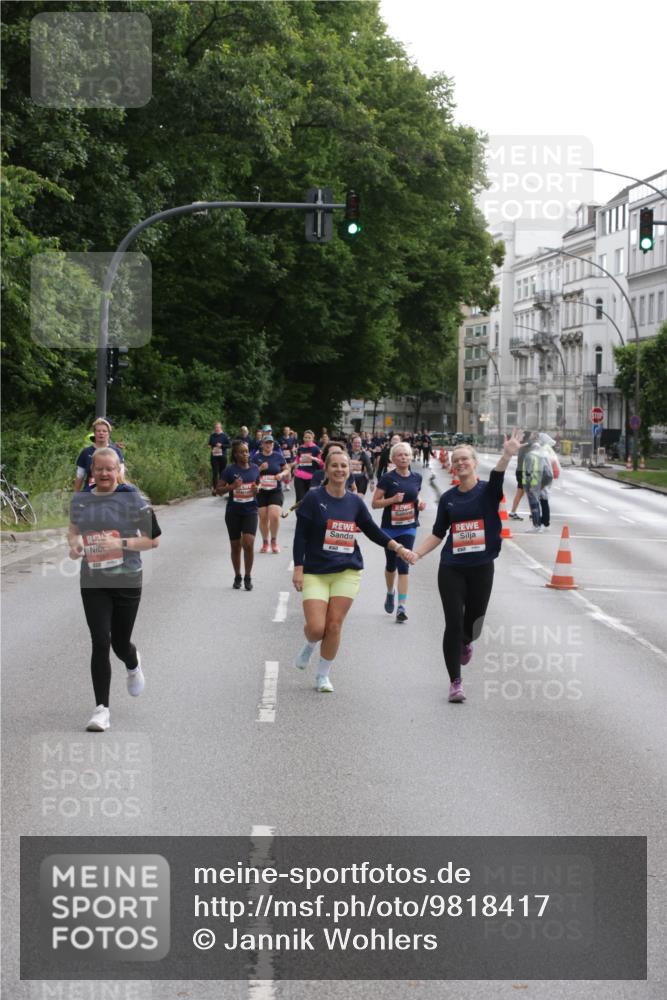 14.06.2026 - REWE Women's Run Jannik Wohlers http://msf.ph/oto/9818417 14.06.2026 11:00:07 Laufen  meine-sportfotos.de