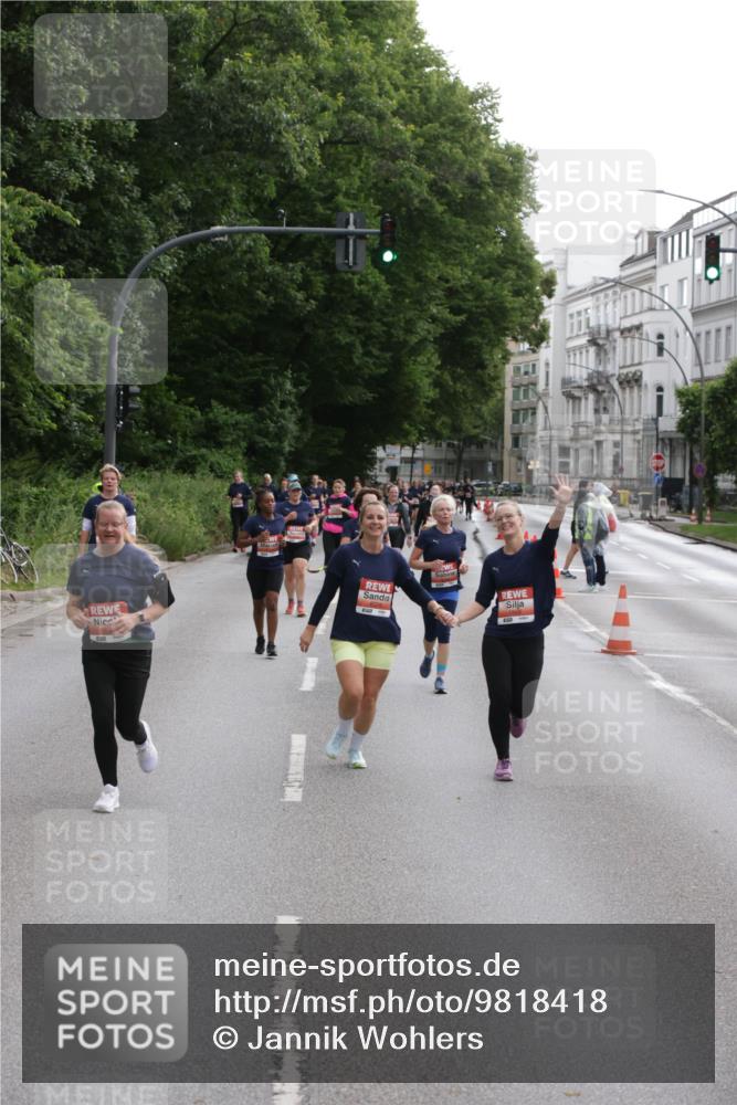 14.06.2026 - REWE Women's Run Jannik Wohlers http://msf.ph/oto/9818418 14.06.2026 11:00:07 Laufen  meine-sportfotos.de