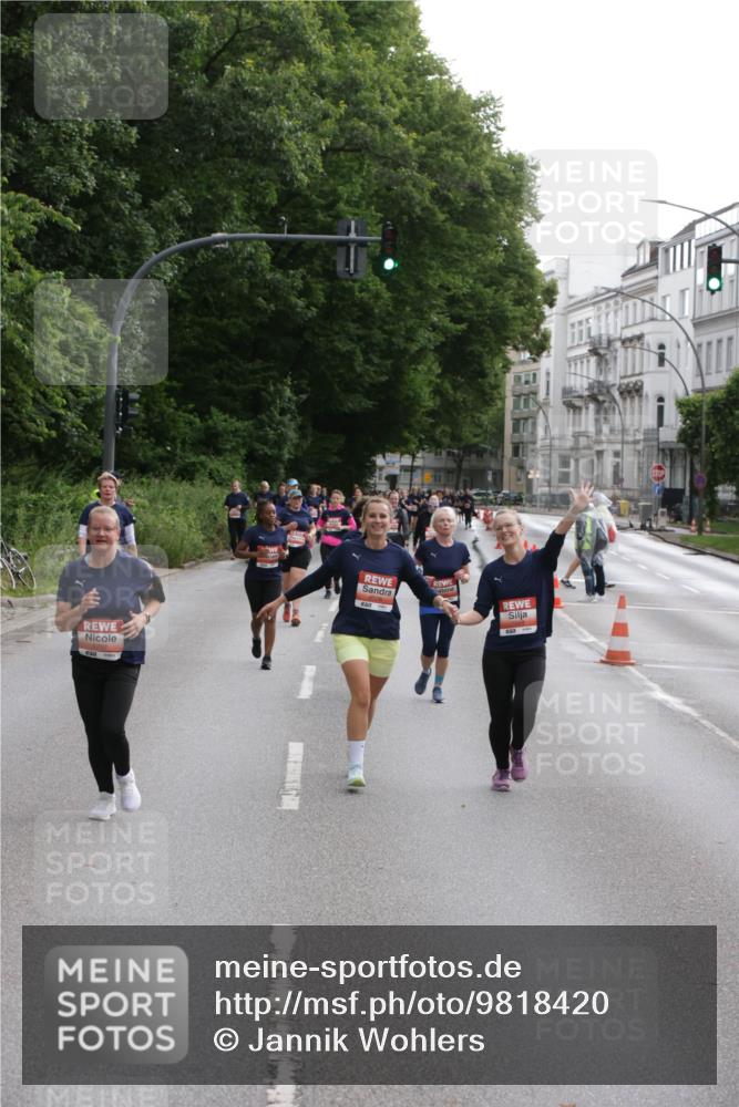 14.06.2026 - REWE Women's Run Jannik Wohlers http://msf.ph/oto/9818420 14.06.2026 11:00:07 Laufen  meine-sportfotos.de