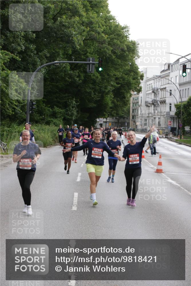 14.06.2026 - REWE Women's Run Jannik Wohlers http://msf.ph/oto/9818421 14.06.2026 11:00:07 Laufen  meine-sportfotos.de