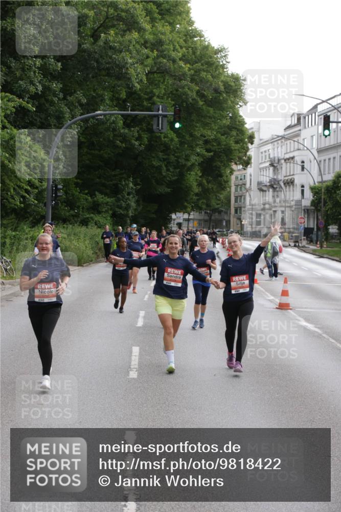 14.06.2026 - REWE Women's Run Jannik Wohlers http://msf.ph/oto/9818422 14.06.2026 11:00:07 Laufen  meine-sportfotos.de