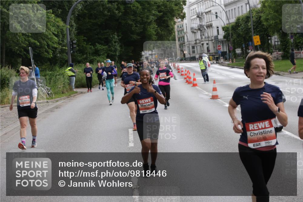 14.06.2026 - REWE Women's Run Jannik Wohlers http://msf.ph/oto/9818446 14.06.2026 11:00:12 Laufen 5149, 5620, 1 meine-sportfotos.de