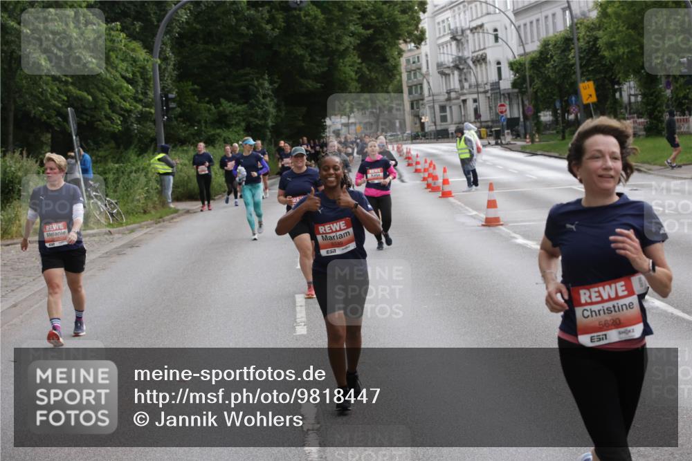 14.06.2026 - REWE Women's Run Jannik Wohlers http://msf.ph/oto/9818447 14.06.2026 11:00:12 Laufen 1, 5620, 7 meine-sportfotos.de