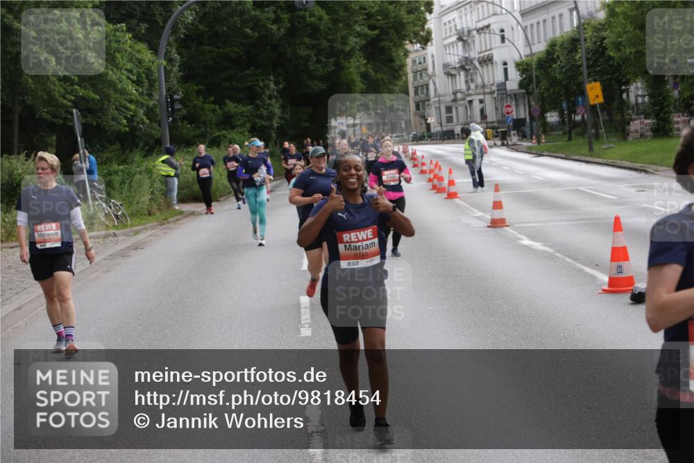 14.06.2026 - REWE Women's Run Jannik Wohlers http://msf.ph/oto/9818454 14.06.2026 11:00:12 Laufen 5149, 7, 01 meine-sportfotos.de