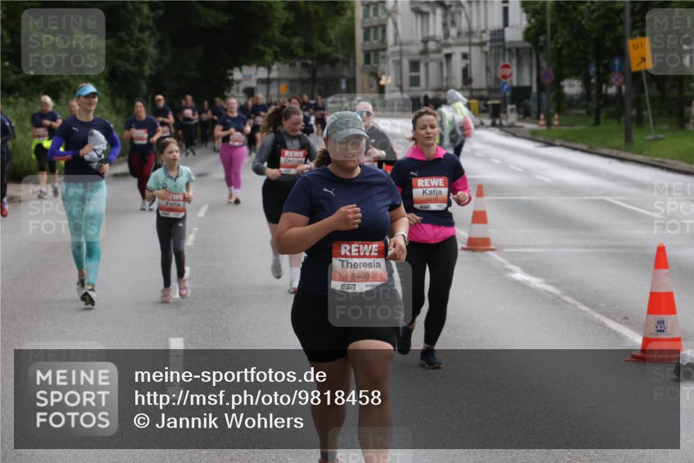 14.06.2026 - REWE Women's Run Jannik Wohlers http://msf.ph/oto/9818458 14.06.2026 11:00:15 Laufen 5416, 5903, 01 meine-sportfotos.de