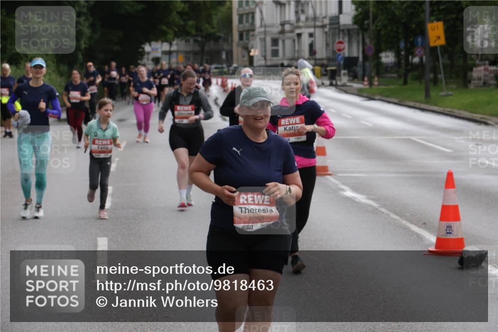 14.06.2026 - REWE Women's Run Jannik Wohlers http://msf.ph/oto/9818463 14.06.2026 11:00:15 Laufen 5903, 5416, 01 meine-sportfotos.de