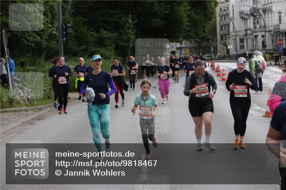 14.06.2026 - REWE Women's Run Jannik Wohlers http://msf.ph/oto/9818467 14.06.2026 11:00:16 Laufen 5541 meine-sportfotos.de