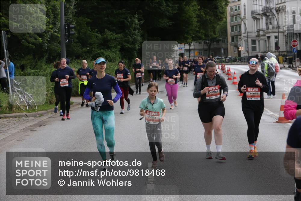 14.06.2026 - REWE Women's Run Jannik Wohlers http://msf.ph/oto/9818468 14.06.2026 11:00:16 Laufen 5382 meine-sportfotos.de