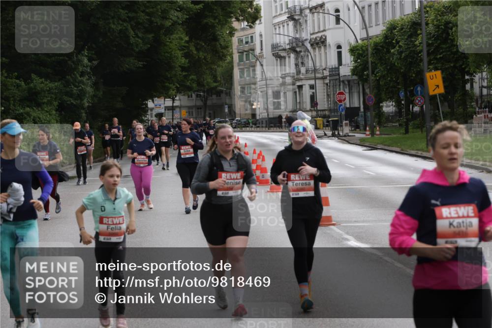 14.06.2026 - REWE Women's Run Jannik Wohlers http://msf.ph/oto/9818469 14.06.2026 11:00:17 Laufen 1 meine-sportfotos.de