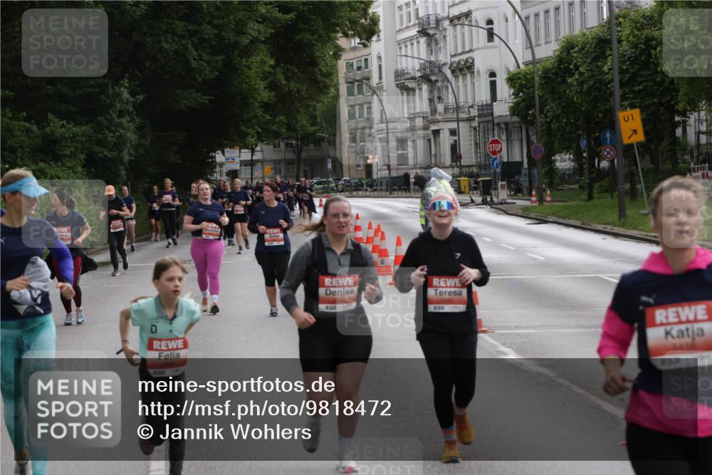 14.06.2026 - REWE Women's Run Jannik Wohlers http://msf.ph/oto/9818472 14.06.2026 11:00:17 Laufen 37, 657, 1, 8323 meine-sportfotos.de