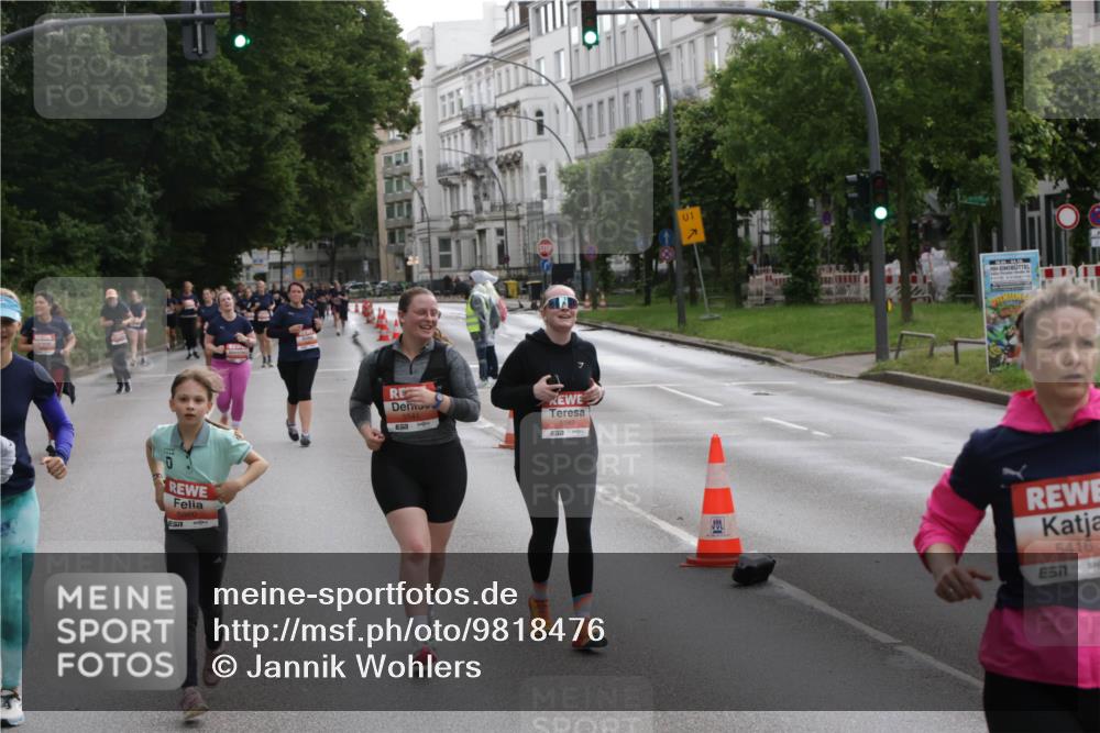 14.06.2026 - REWE Women's Run Jannik Wohlers http://msf.ph/oto/9818476 14.06.2026 11:00:18 Laufen 5382, 01, 5416, 7 meine-sportfotos.de