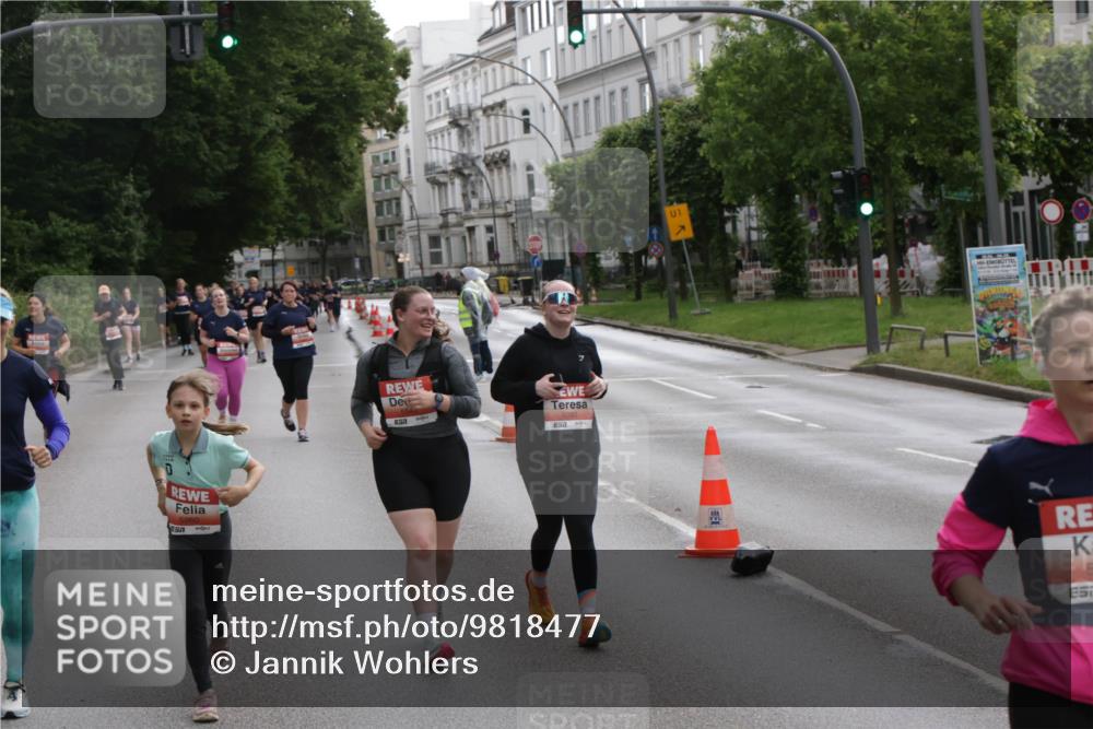 14.06.2026 - REWE Women's Run Jannik Wohlers http://msf.ph/oto/9818477 14.06.2026 11:00:18 Laufen 5382, 1 meine-sportfotos.de