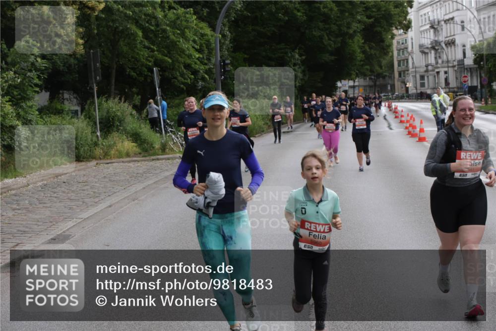 14.06.2026 - REWE Women's Run Jannik Wohlers http://msf.ph/oto/9818483 14.06.2026 11:00:19 Laufen 5960 meine-sportfotos.de
