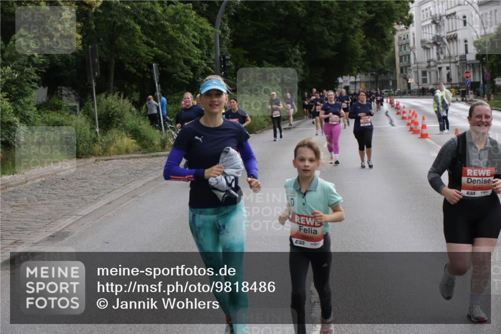14.06.2026 - REWE Women's Run Jannik Wohlers http://msf.ph/oto/9818486 14.06.2026 11:00:19 Laufen 5960, 7, 5541, 7 meine-sportfotos.de