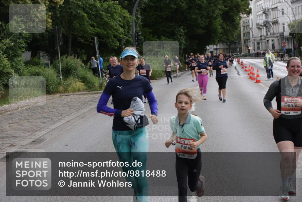 14.06.2026 - REWE Women's Run Jannik Wohlers http://msf.ph/oto/9818488 14.06.2026 11:00:19 Laufen 5960, 5541 meine-sportfotos.de
