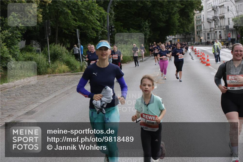 14.06.2026 - REWE Women's Run Jannik Wohlers http://msf.ph/oto/9818489 14.06.2026 11:00:19 Laufen 16, 5960, 5541 meine-sportfotos.de