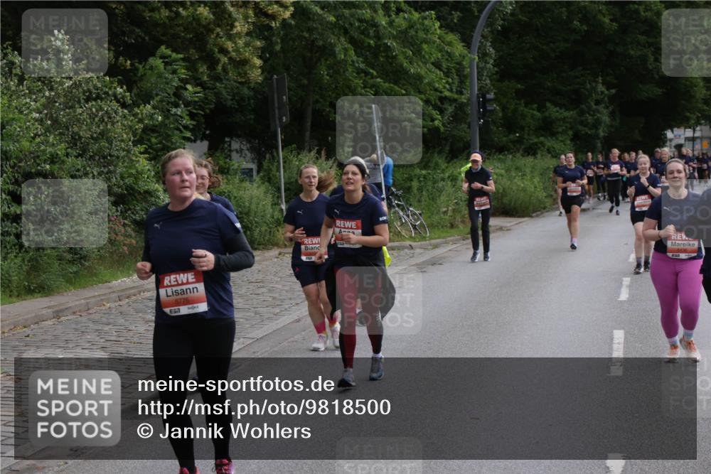 14.06.2026 - REWE Women's Run Jannik Wohlers http://msf.ph/oto/9818500 14.06.2026 11:00:23 Laufen 5775, 657 meine-sportfotos.de