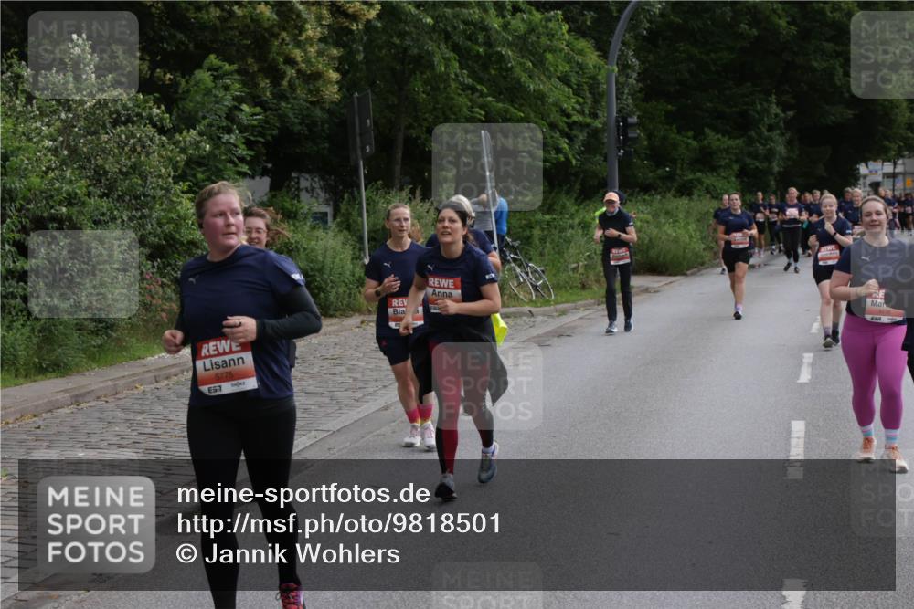 14.06.2026 - REWE Women's Run Jannik Wohlers http://msf.ph/oto/9818501 14.06.2026 11:00:23 Laufen 5775, 517 meine-sportfotos.de