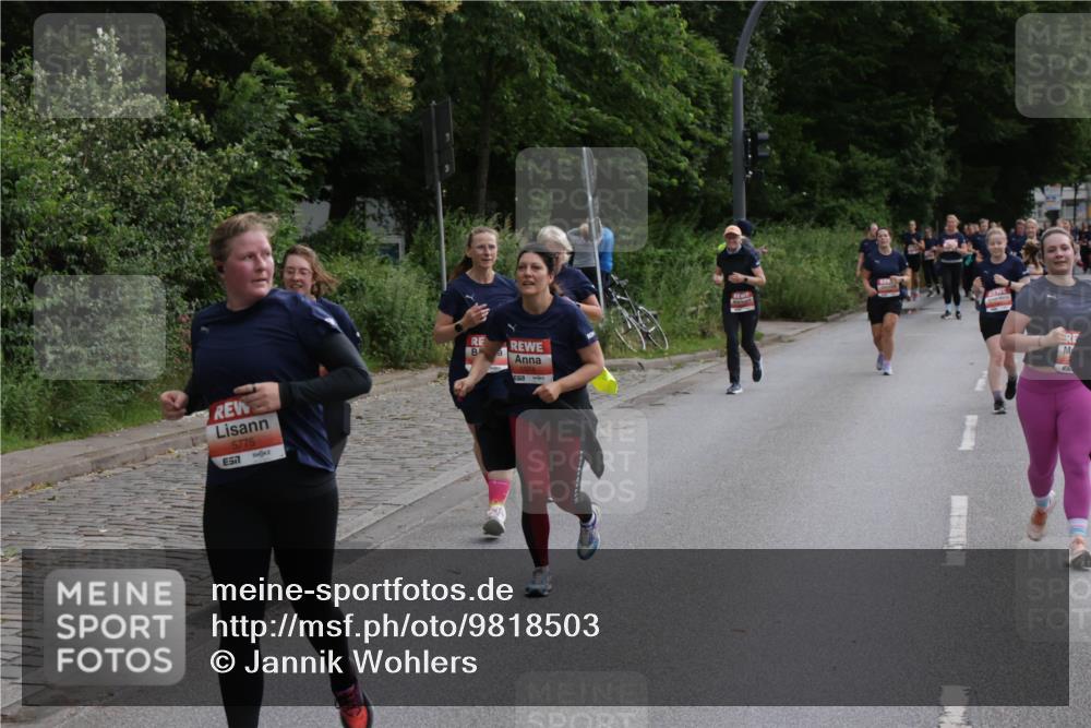 14.06.2026 - REWE Women's Run Jannik Wohlers http://msf.ph/oto/9818503 14.06.2026 11:00:23 Laufen 5775, 57 meine-sportfotos.de