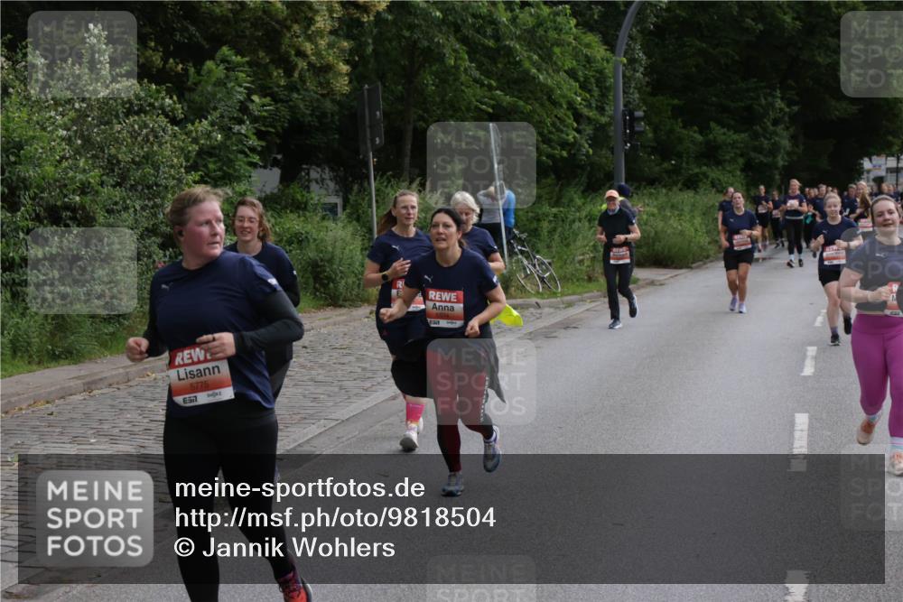 14.06.2026 - REWE Women's Run Jannik Wohlers http://msf.ph/oto/9818504 14.06.2026 11:00:23 Laufen 5775, 657 meine-sportfotos.de