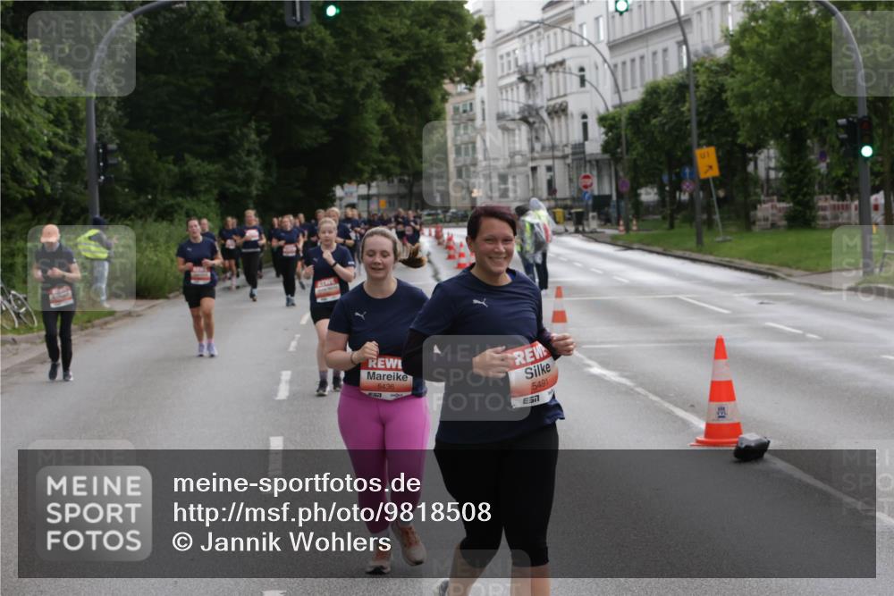 14.06.2026 - REWE Women's Run Jannik Wohlers http://msf.ph/oto/9818508 14.06.2026 11:00:25 Laufen 5436, 5491, 01 meine-sportfotos.de