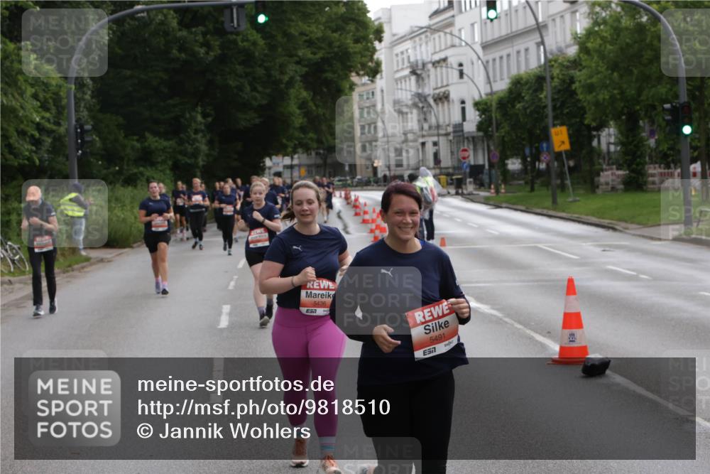 14.06.2026 - REWE Women's Run Jannik Wohlers http://msf.ph/oto/9818510 14.06.2026 11:00:25 Laufen 5436, 7, 5491, 01 meine-sportfotos.de