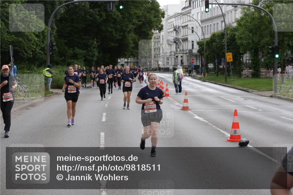 14.06.2026 - REWE Women's Run Jannik Wohlers http://msf.ph/oto/9818511 14.06.2026 11:00:27 Laufen 1 meine-sportfotos.de