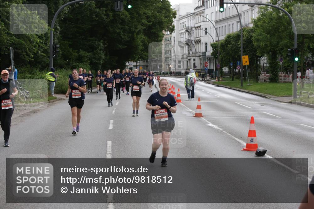 14.06.2026 - REWE Women's Run Jannik Wohlers http://msf.ph/oto/9818512 14.06.2026 11:00:27 Laufen 01 meine-sportfotos.de