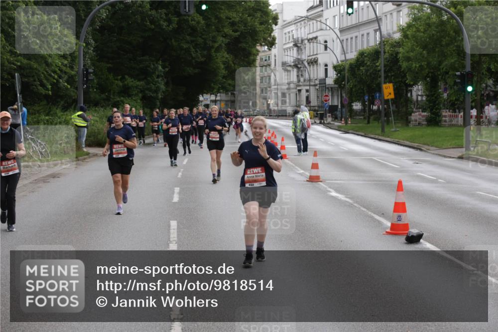 14.06.2026 - REWE Women's Run Jannik Wohlers http://msf.ph/oto/9818514 14.06.2026 11:00:28 Laufen 01 meine-sportfotos.de